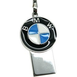 Uniq Slim Auto Ring Key BMW