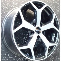 TechLine 721 (7,5x17/5x108 ET50 DIA63,3)