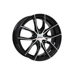 DISLA 525 6,5x15/4x114,3 ET42 DIA67,1