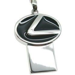 Uniq Slim Auto Ring Key Lexus
