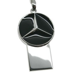 Uniq Slim Auto Ring Key Mercedes