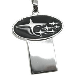 Uniq Slim Auto Ring Key Subaru