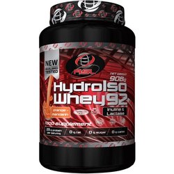 ASL HydroIso Whey92 0.908 kg