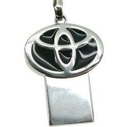 Uniq Slim Auto Ring Key Toyota