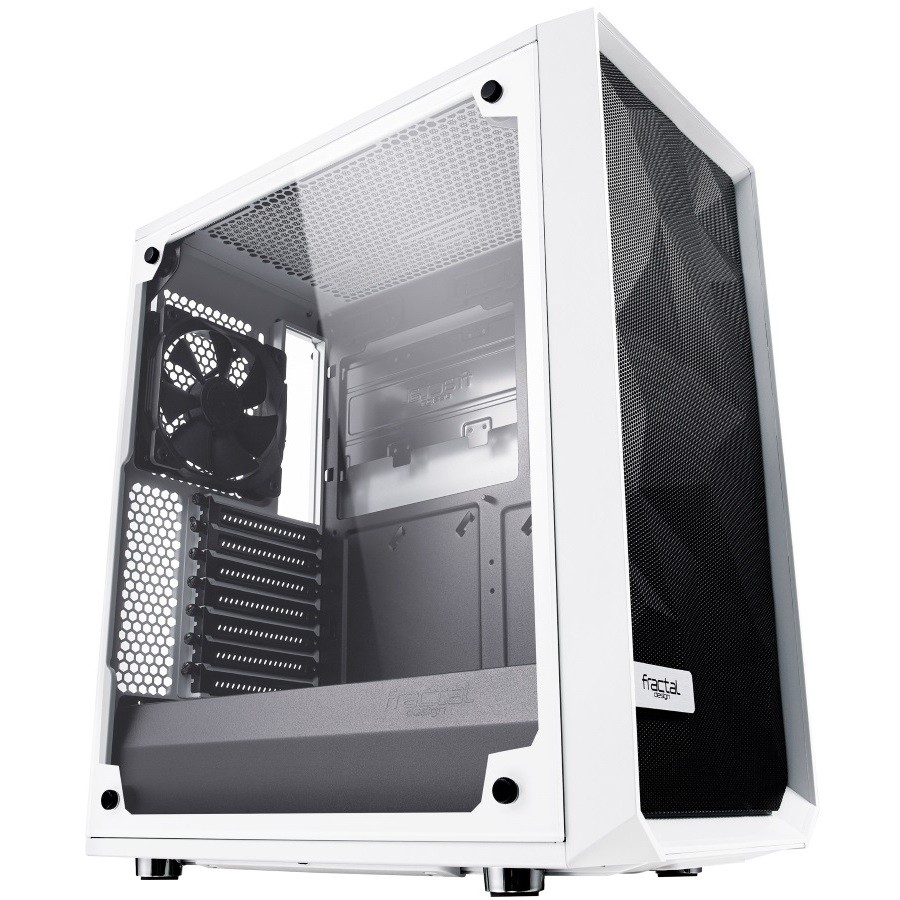 Fractal Design MESHIFY C TG FD-CA-MESH-C-WT-TGC