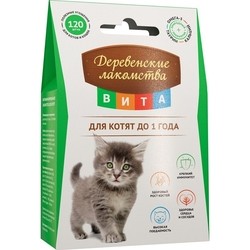 Derevenskie Lakomstva Delicacy Kitten Vita 0.075 kg