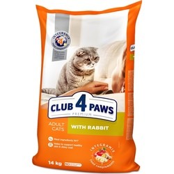 Club 4 Paws Adult Rabbit 14 kg