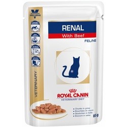 Royal Canin Packaging Renal Beef Feline 1.02 kg