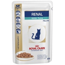 Royal Canin Packaging Renal Tuna Feline 0.085 kg