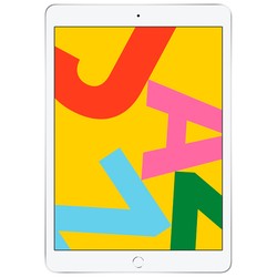 Apple iPad 7 2019 32GB (серебристый)