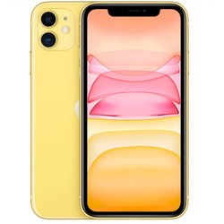 Apple iPhone 11 256GB (желтый)