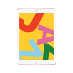 Apple iPad 7 2019 128GB (золотистый)