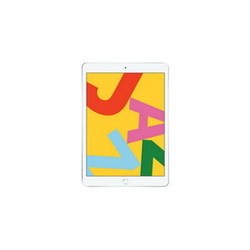 Apple iPad 7 2019 128GB 4G (серебристый)