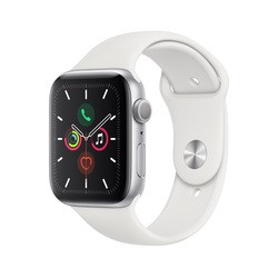 Apple Watch 5 Aluminum 44 mm (серебристый)