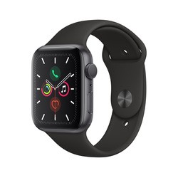 Apple Watch 5 Aluminum 44 mm (серый)