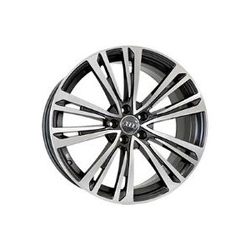 Replica A284 9x20/5x112 ET35 DIA66,5