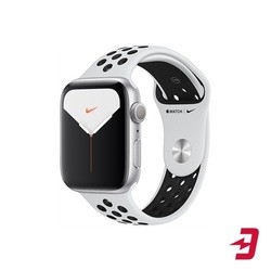 Apple Watch 5 Nike 44 mm (серебристый)