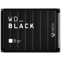 WD P10 Game Drive for Xbox One