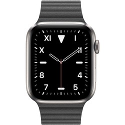 Apple Watch 5 Edition Titanium 40 mm Cellular