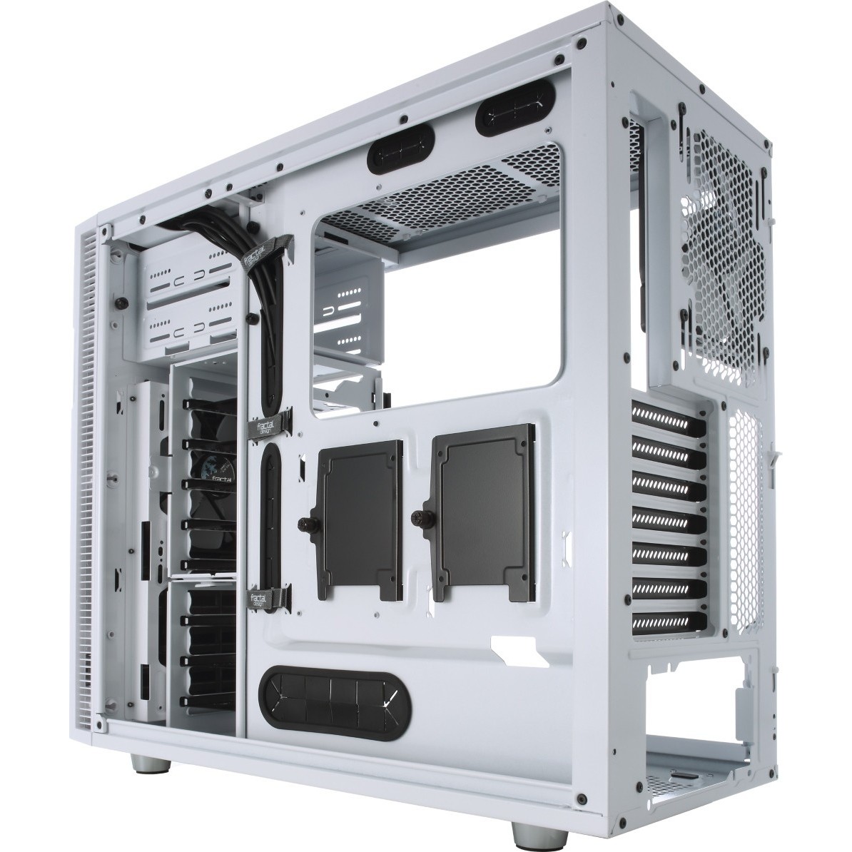 Fractal Design Design DEFINE R5 WINDOW FD-CA-DEF-R5-WT-W