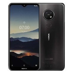 Nokia 7.2 (черный)