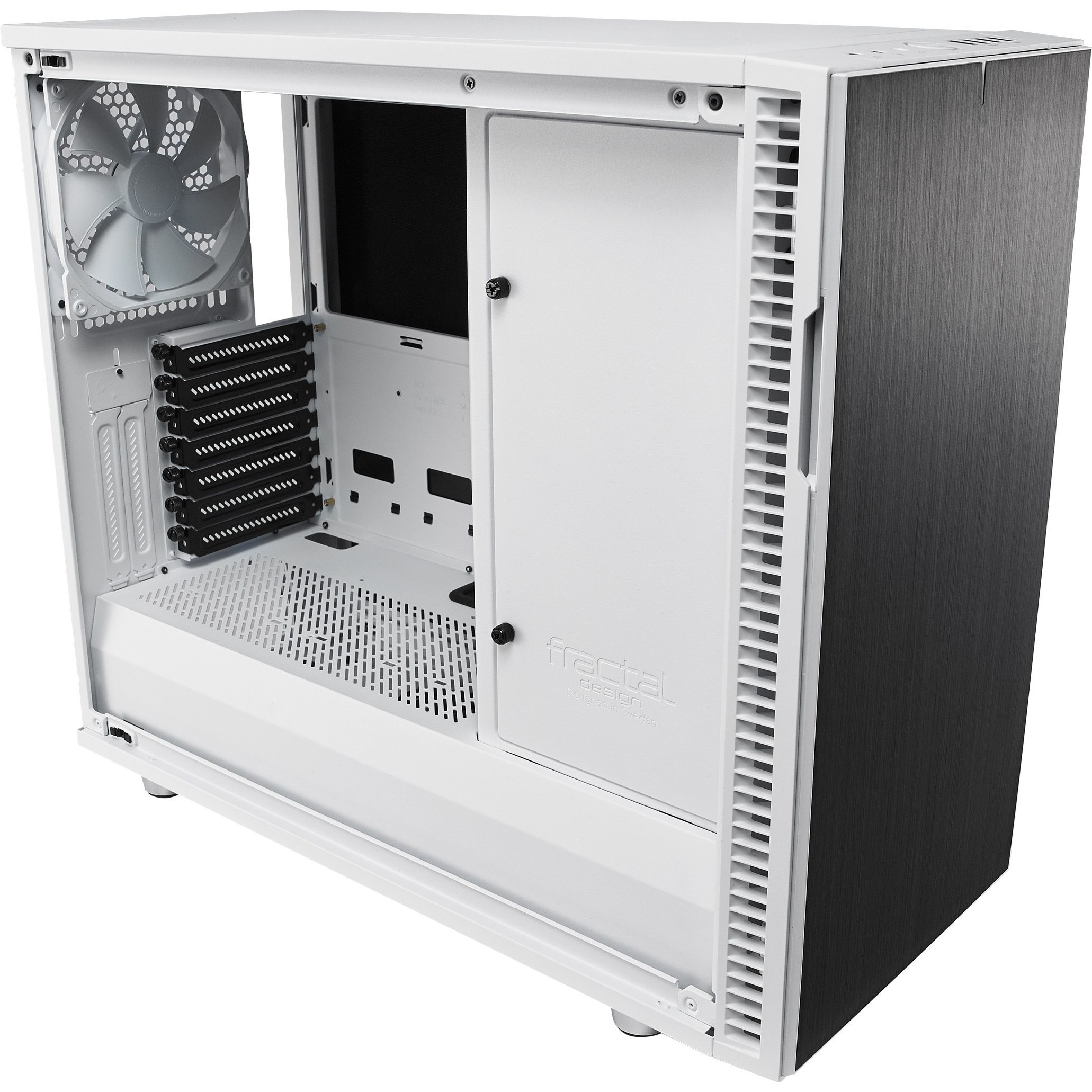 Fractal Design DEFINE R6 TG FD-CA-DEF-R6-WT-TG