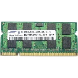 Samsung DDR2 SO-DIMM