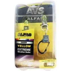 AVS Alfas 2800K H3 2pcs