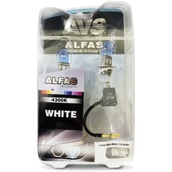 AVS Alfas 4300K H3 2pcs