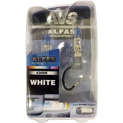 AVS Alfas 4300K H1 24V 2pcs