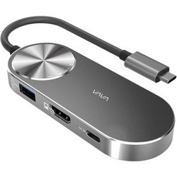 VAVA USB C Hub with 100W Power Delivery