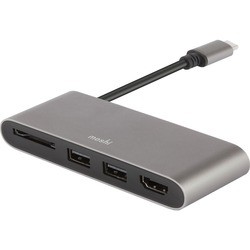 Moshi USB-C Multimedia Adapter