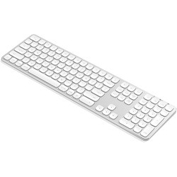 Satechi Aluminum Bluetooth Keyboard (серебристый)