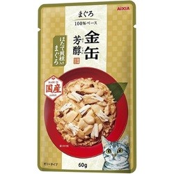Aixia Kin-Can Hojyun Adult Tuna/Scallop Jelly 0.06 kg