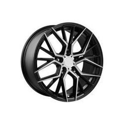 Angel Crystal 827 8x18/5x112 ET25 DIA66,6