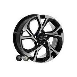 Replica FE197 (6,5x16/5x114,3 ET45 DIA60,1)