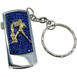 Uniq Zodiak Crystal Aquarius 16Gb