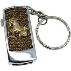 Uniq Zodiak Crystal Capricorn 16Gb