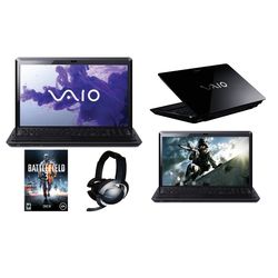 Sony VPC-F23EFX/B