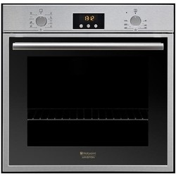 Hotpoint-Ariston FK 838 J (нержавеющая сталь)