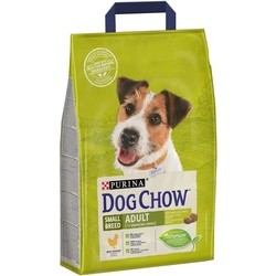 Dog Chow Adult Small Breed Chicken 7.5 kg