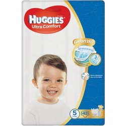 Huggies Ultra Comfort 5 / 42 pcs