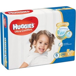 Huggies Ultra Comfort 6