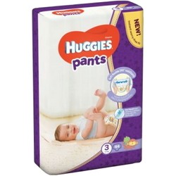 Huggies Pants 3 / 44 pcs