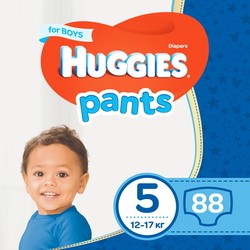 Huggies Pants Boy 5 / 88 pcs