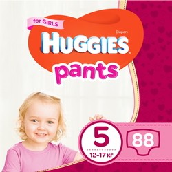 Huggies Pants Girl 5 / 88 pcs