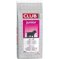 Royal Canin Club Pro Junior 20 kg