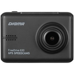 Digma FreeDrive 630 GPS Speedcams