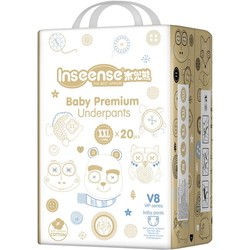 Inseense Premium Underpants V8 XXL / 20 pcs