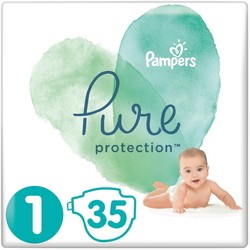 Pampers Pure Protection 1 / 35 pcs